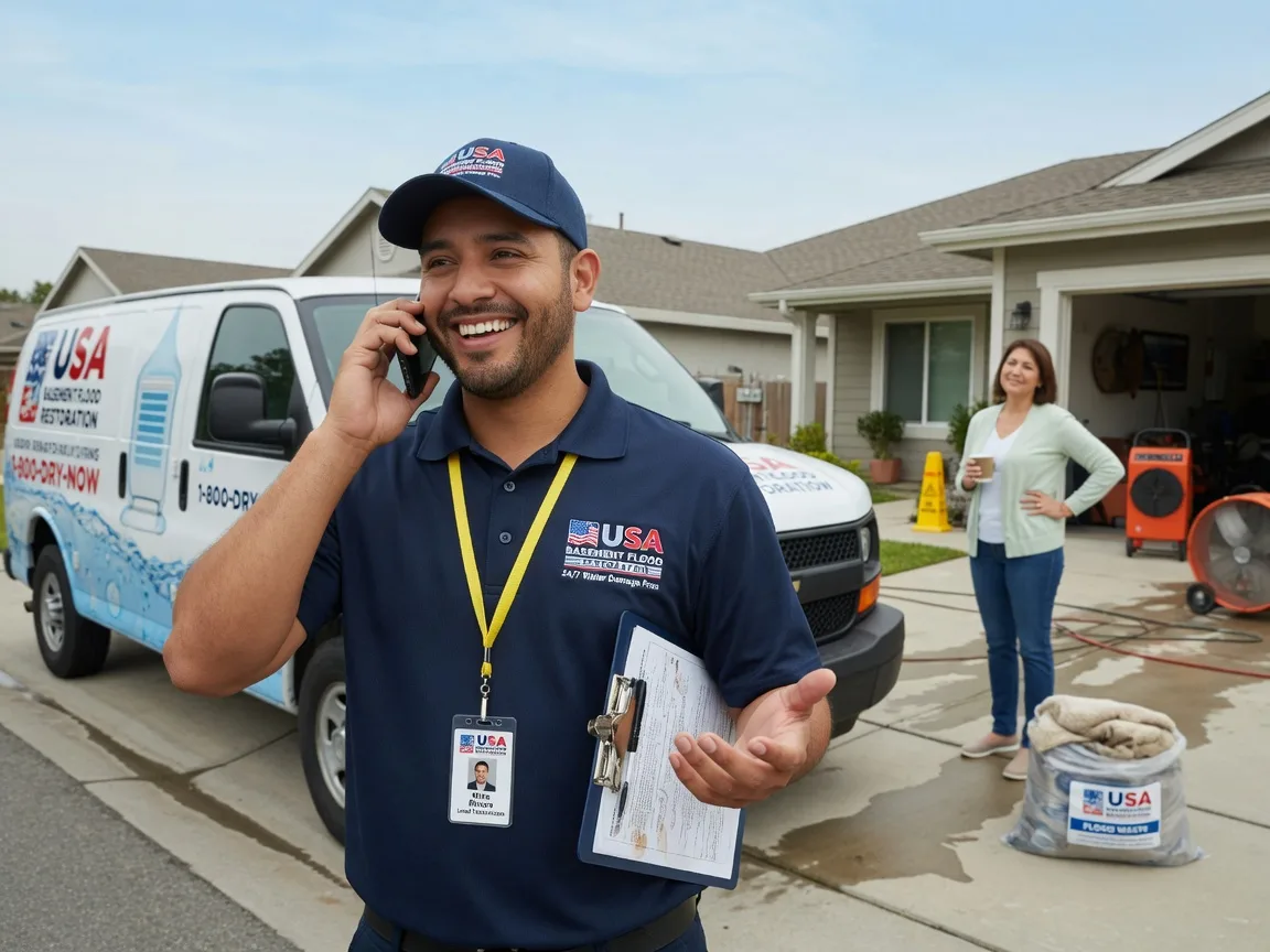 Basement Flood Cleanup Custer, WI FAQs